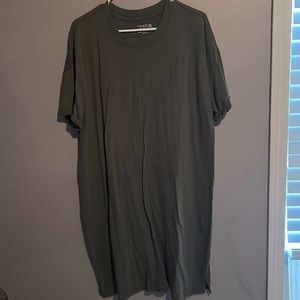 Time and Tru T-Shirt dress